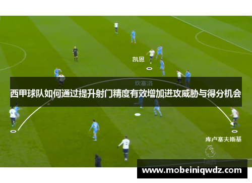 西甲球队如何通过提升射门精度有效增加进攻威胁与得分机会